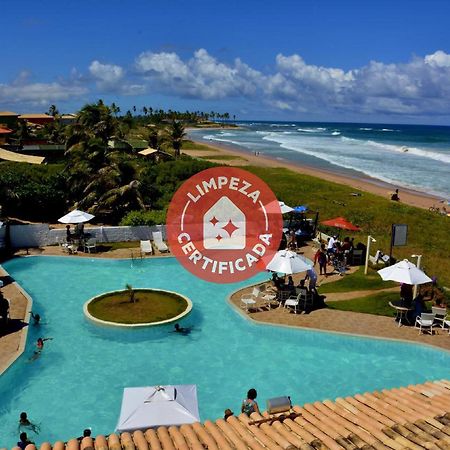 Oyo Hotel Arembepe Beach Hotel, Camacari Екстер'єр фото