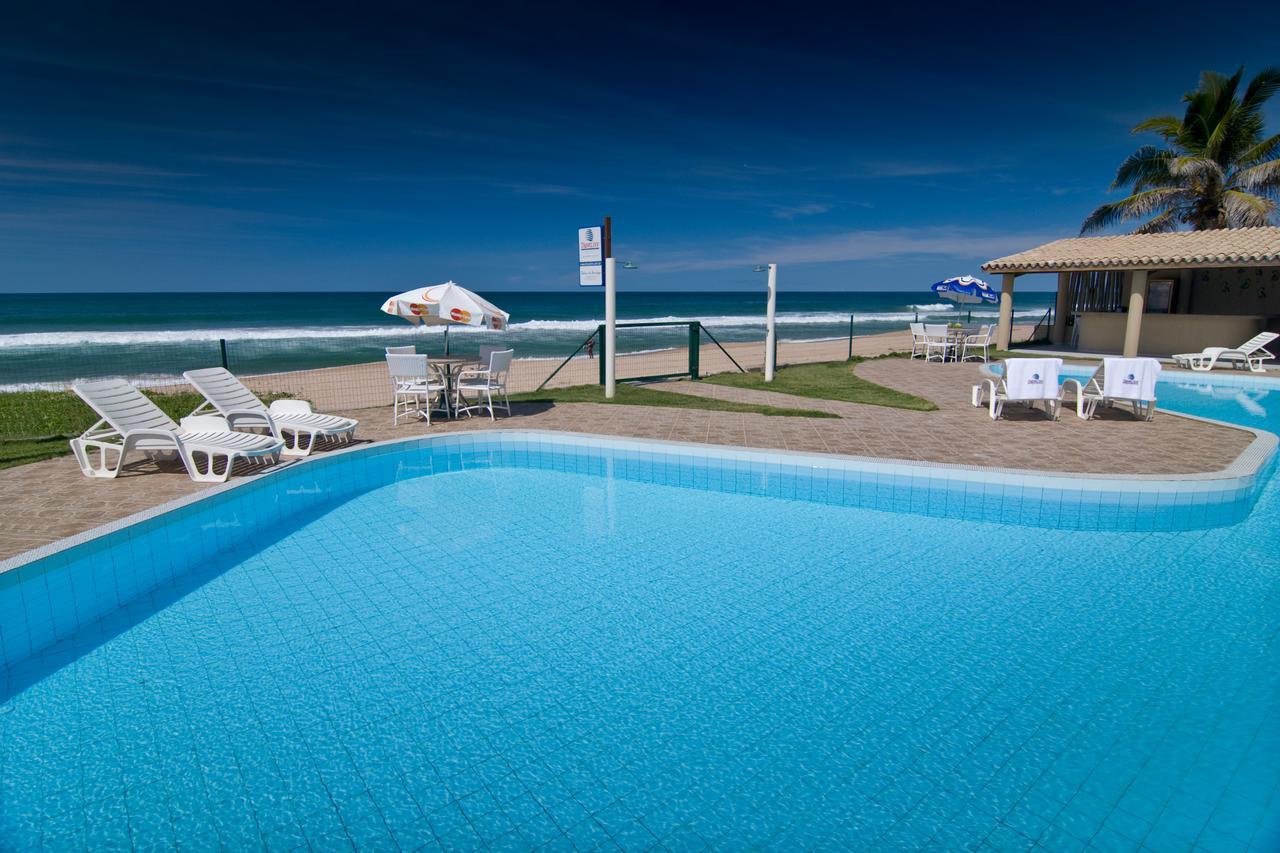 Oyo Hotel Arembepe Beach Hotel, Camacari Екстер'єр фото