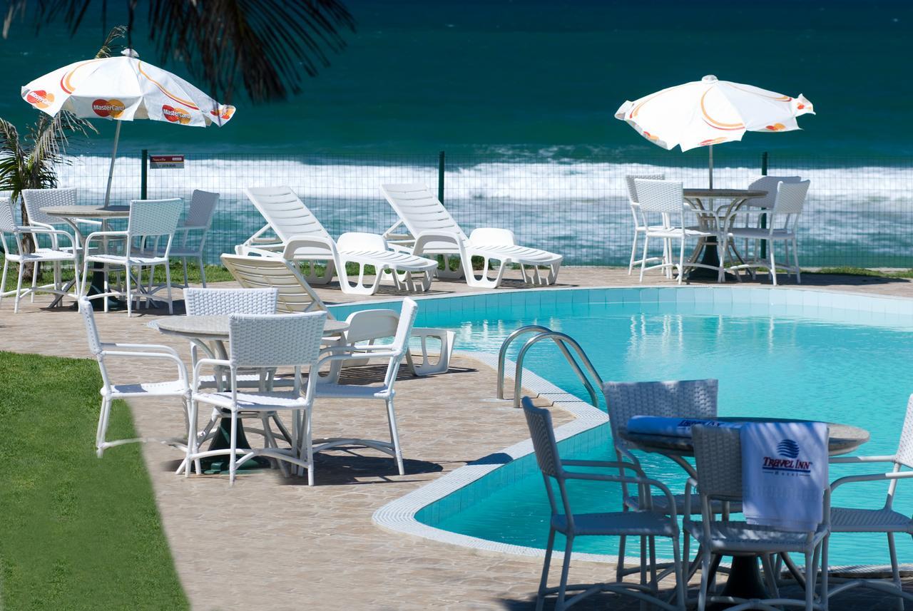Oyo Hotel Arembepe Beach Hotel, Camacari Екстер'єр фото