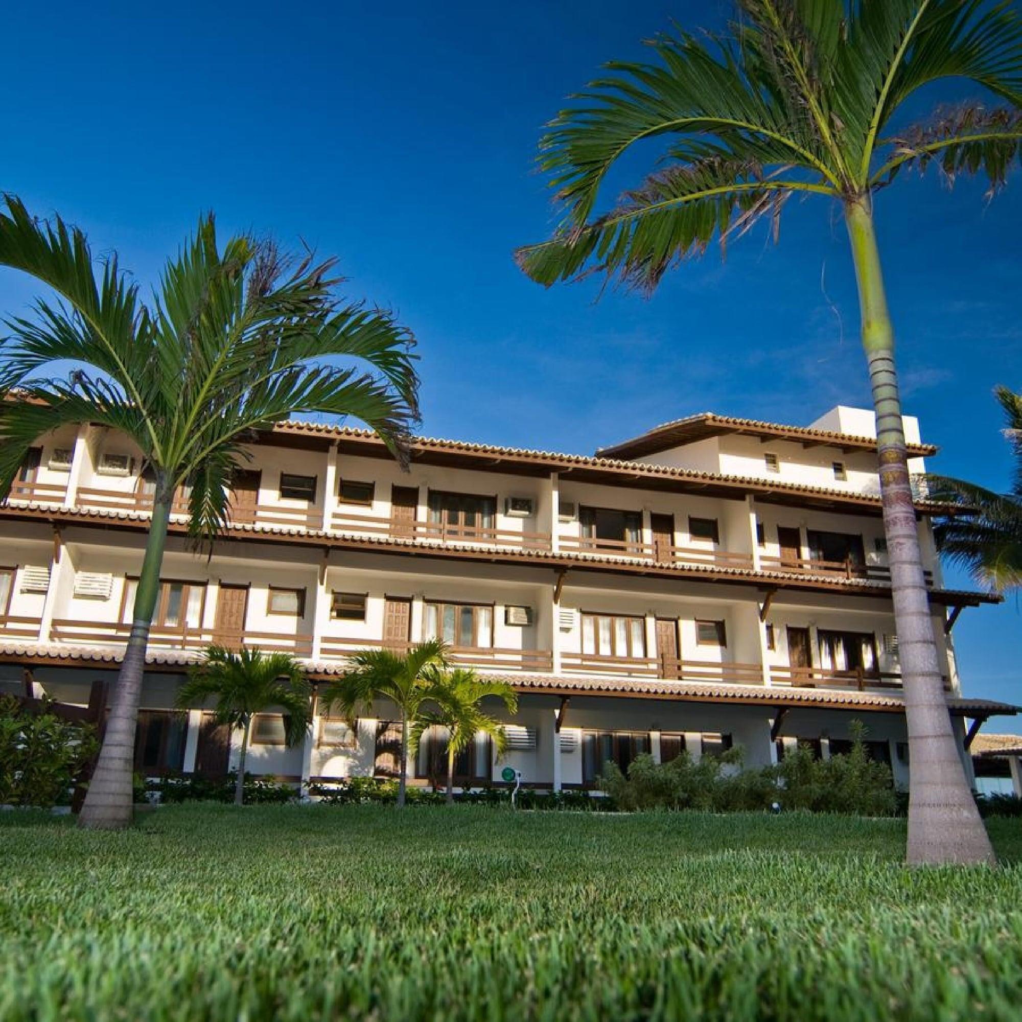 Oyo Hotel Arembepe Beach Hotel, Camacari Екстер'єр фото