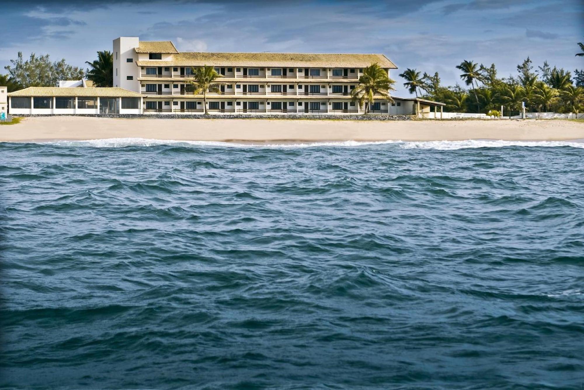 Oyo Hotel Arembepe Beach Hotel, Camacari Екстер'єр фото