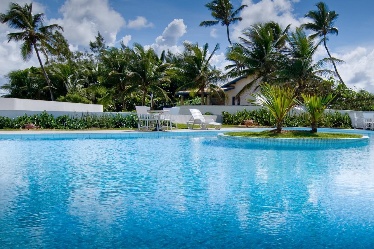 Oyo Hotel Arembepe Beach Hotel, Camacari Екстер'єр фото
