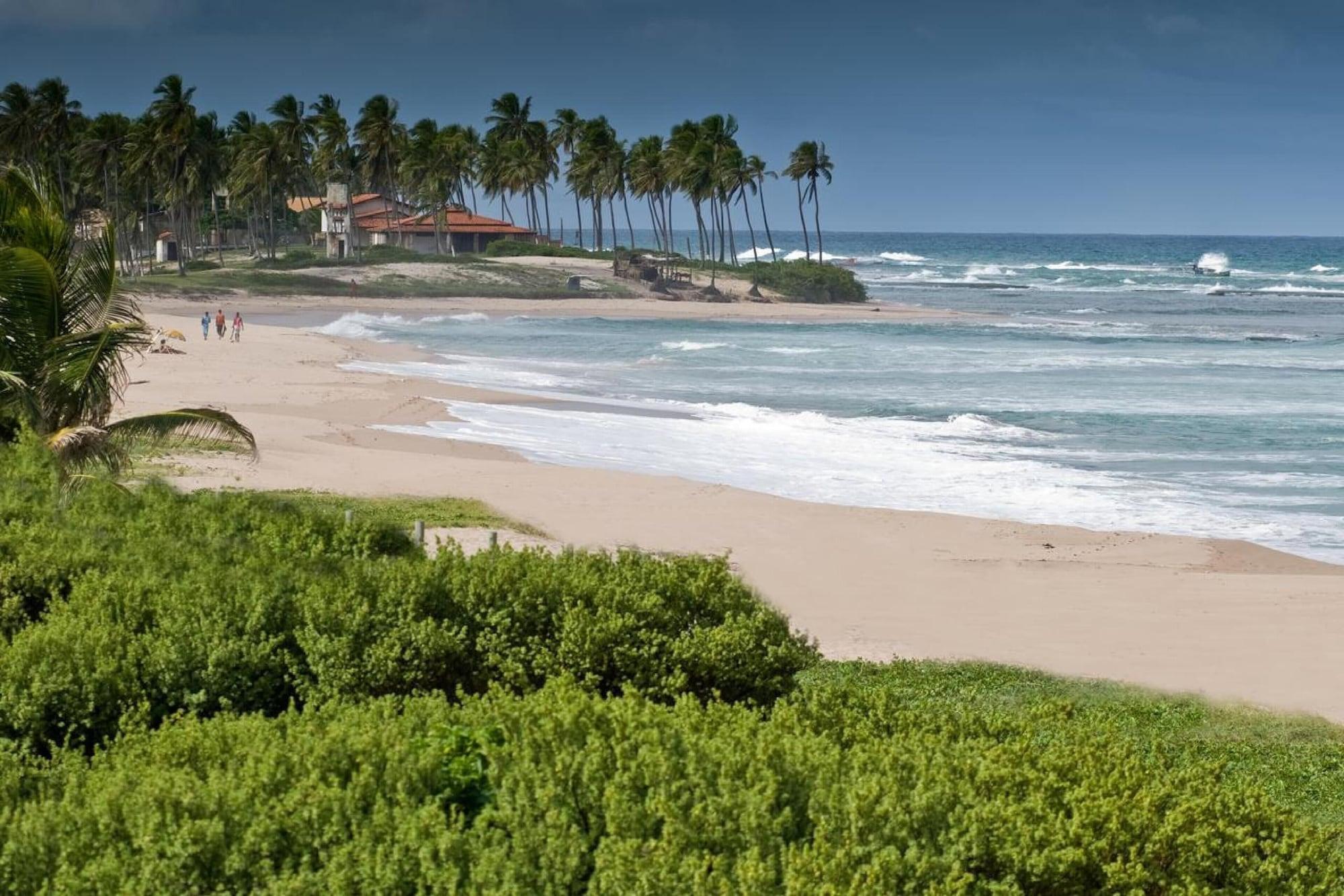 Oyo Hotel Arembepe Beach Hotel, Camacari Екстер'єр фото