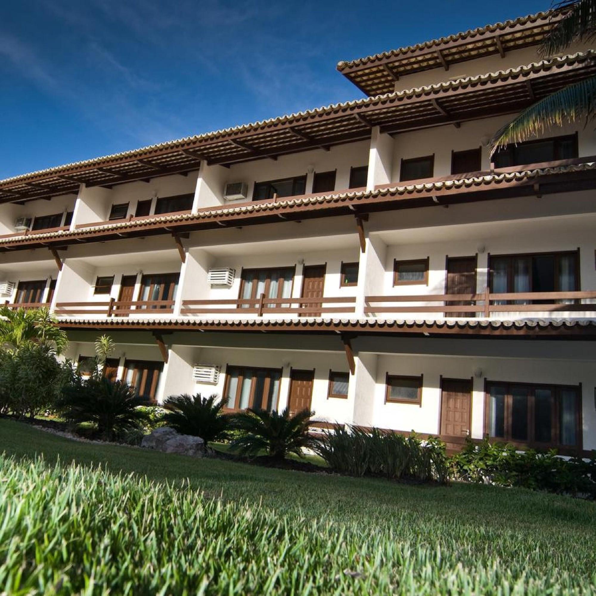 Oyo Hotel Arembepe Beach Hotel, Camacari Екстер'єр фото