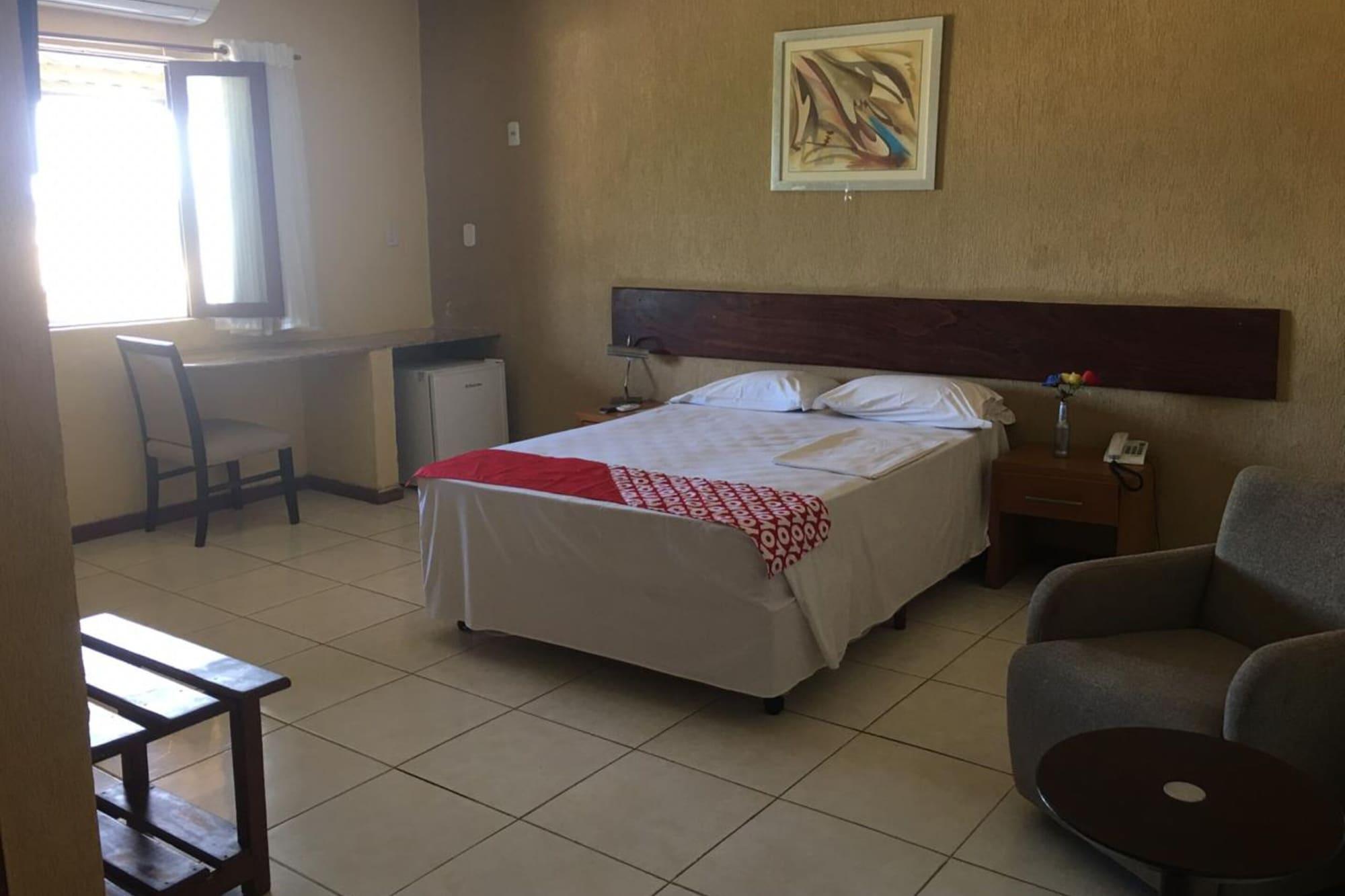 Oyo Hotel Arembepe Beach Hotel, Camacari Екстер'єр фото