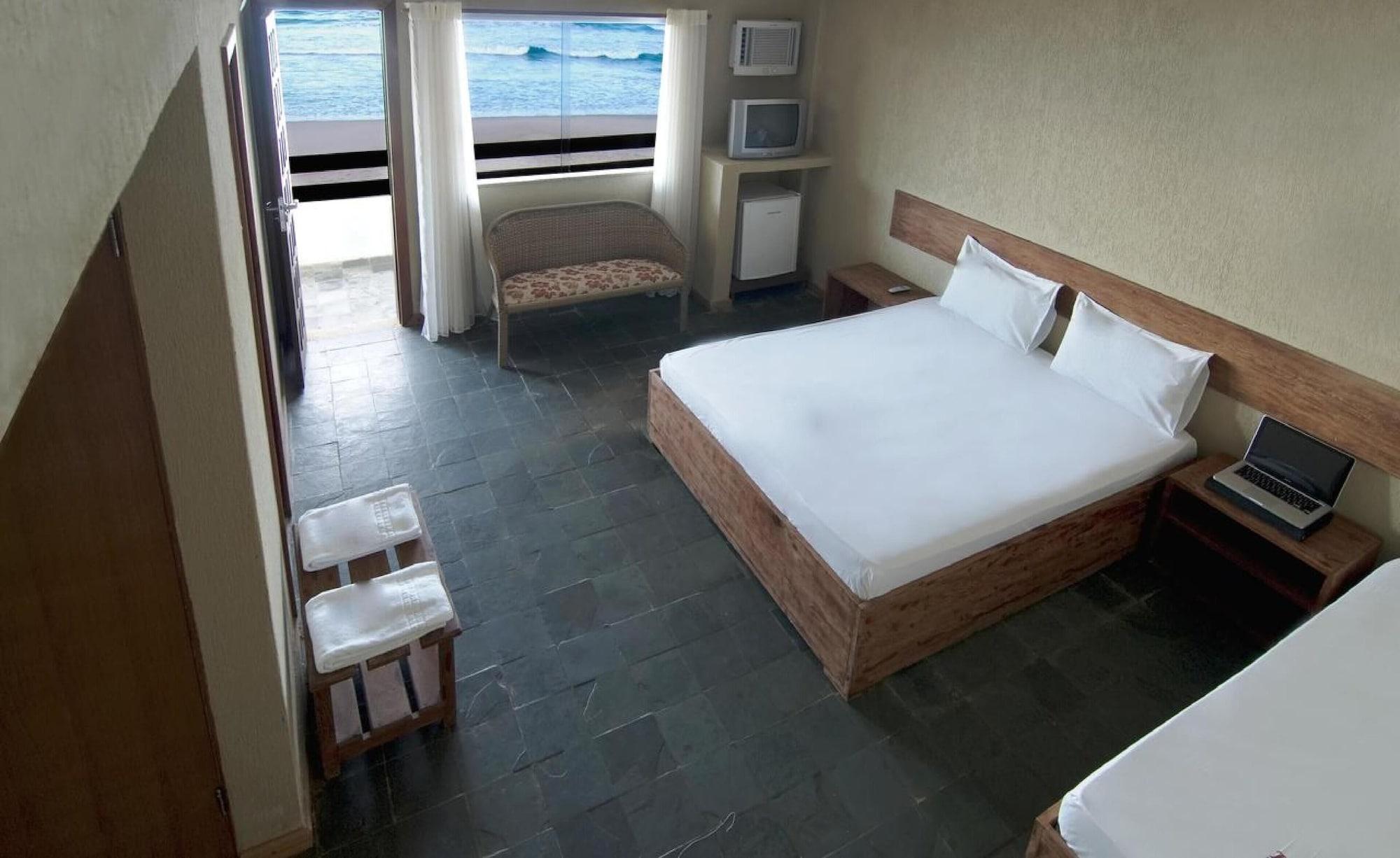 Oyo Hotel Arembepe Beach Hotel, Camacari Екстер'єр фото