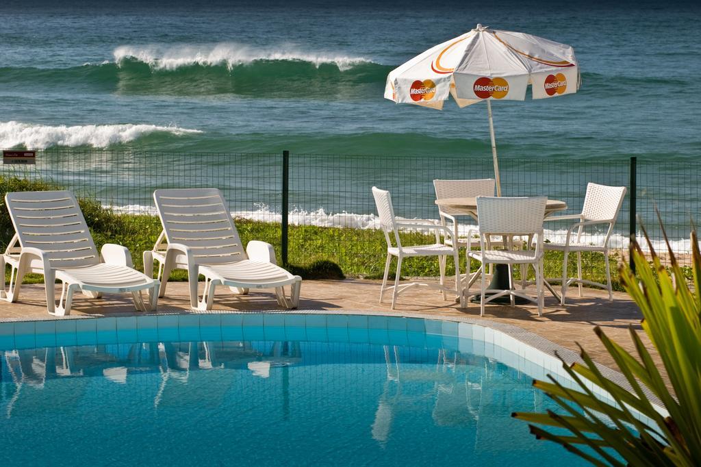 Oyo Hotel Arembepe Beach Hotel, Camacari Екстер'єр фото