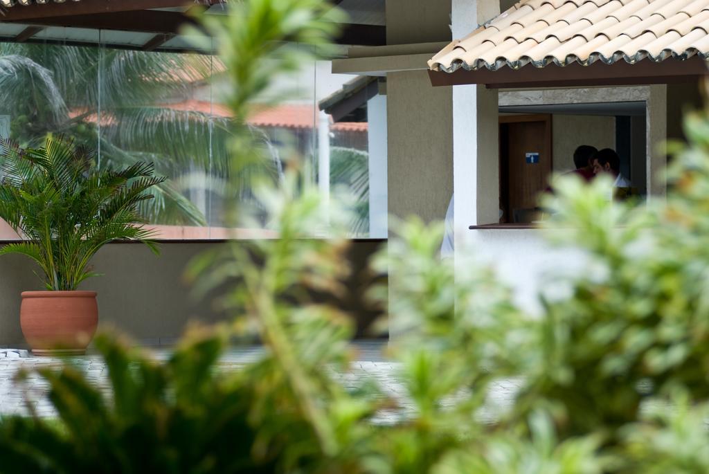 Oyo Hotel Arembepe Beach Hotel, Camacari Екстер'єр фото